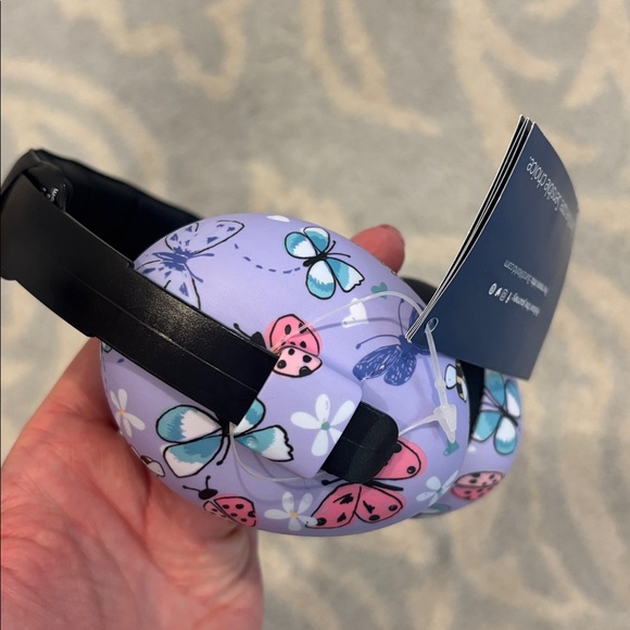 Baby Banz Earmuffs Kids Baby Headphones NWT - Picture 2 of 3
